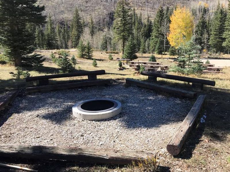 Old Folks Flat Campground