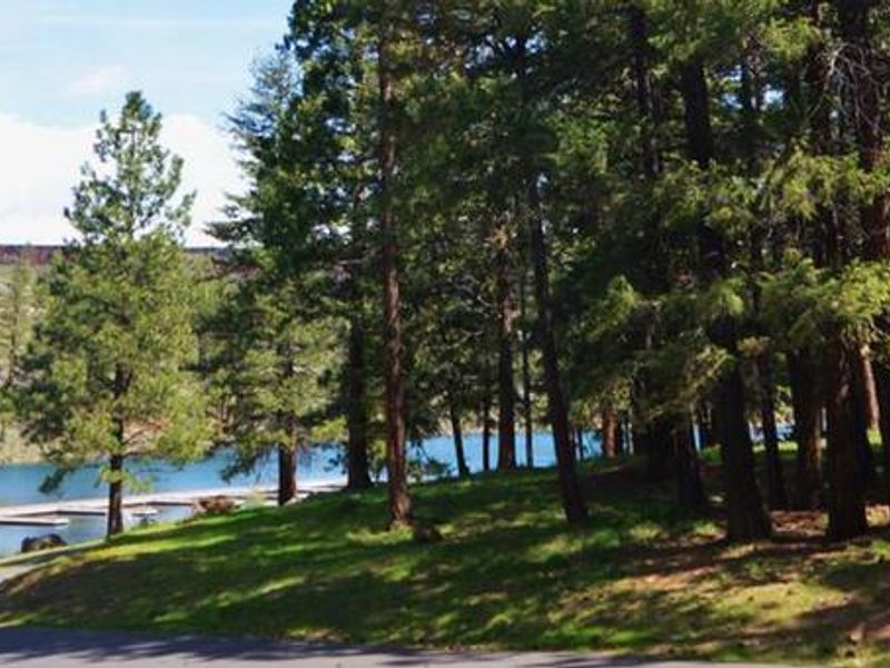 The boat ramp area is available to campers and day users for a fee
