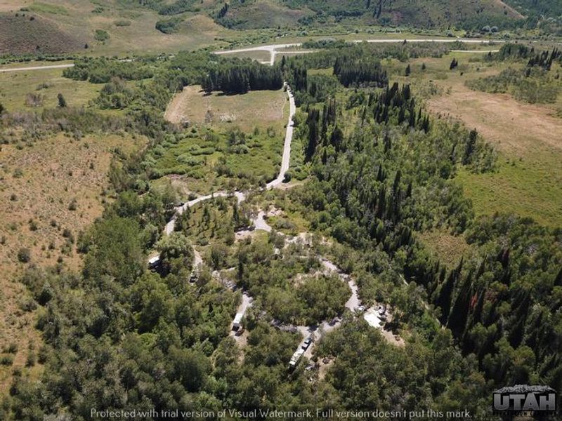 Lm Turner Campground