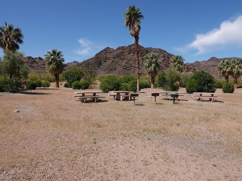 Boulder Beach Group Site 4