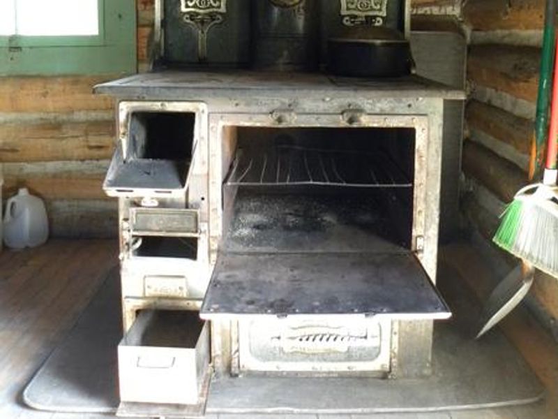 Cooking Stove