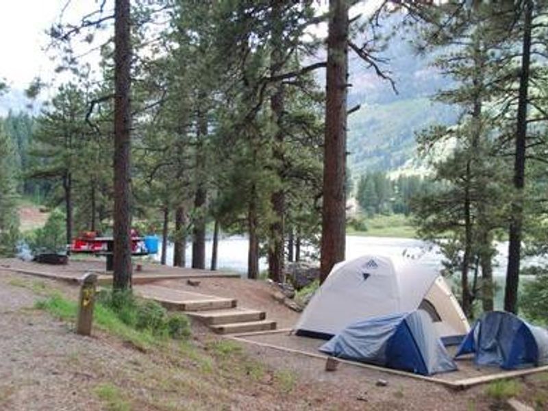 HAVILAND LAKE CAMPGROUND