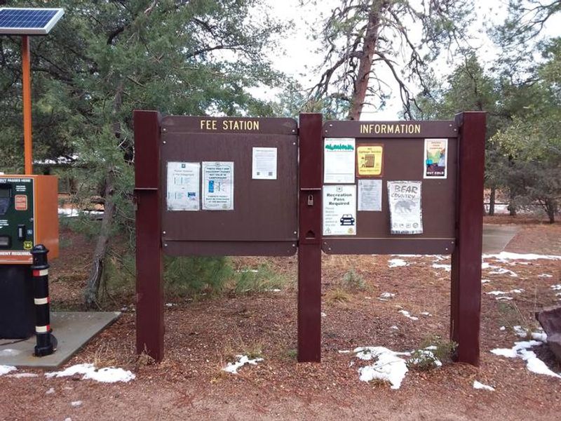 Timber Camp Rec. Area And Group CG