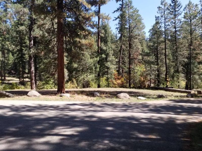 Rio De Las Vacas Road.