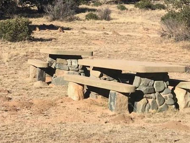 Stockton Pass Group Site