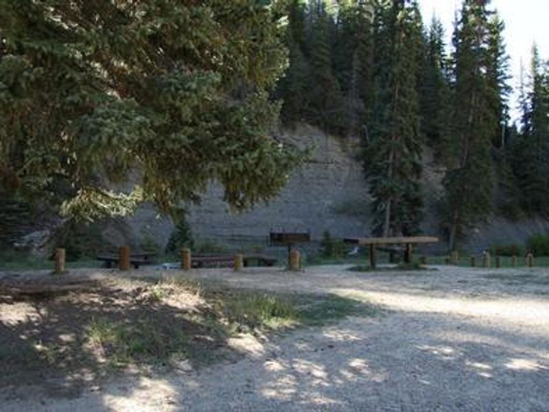 Big Rock Group Campground
