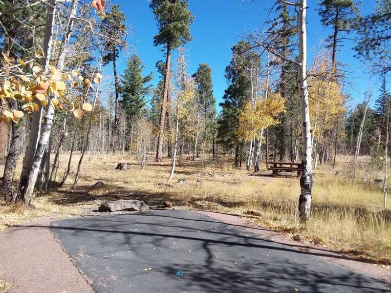 Rainbow Campground CS 096 Loop D