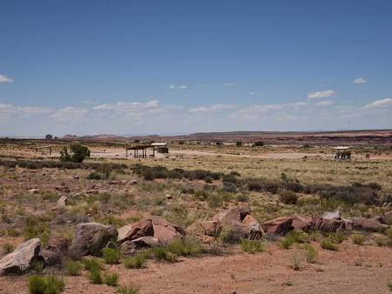 Lone Mesa Group Sites (3)
