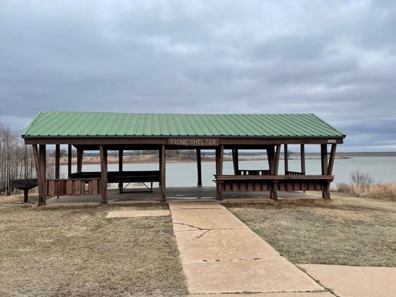 McFadden Picnic Shelter
