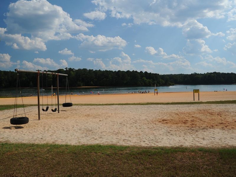 Earl Cook Beach, Earl Cook Recreation Area 