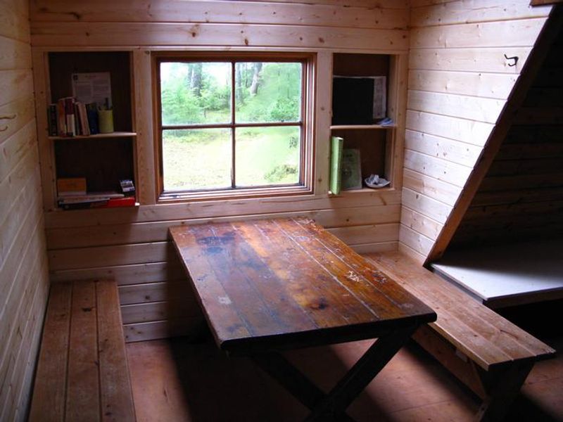 SHELIKOF CABIN