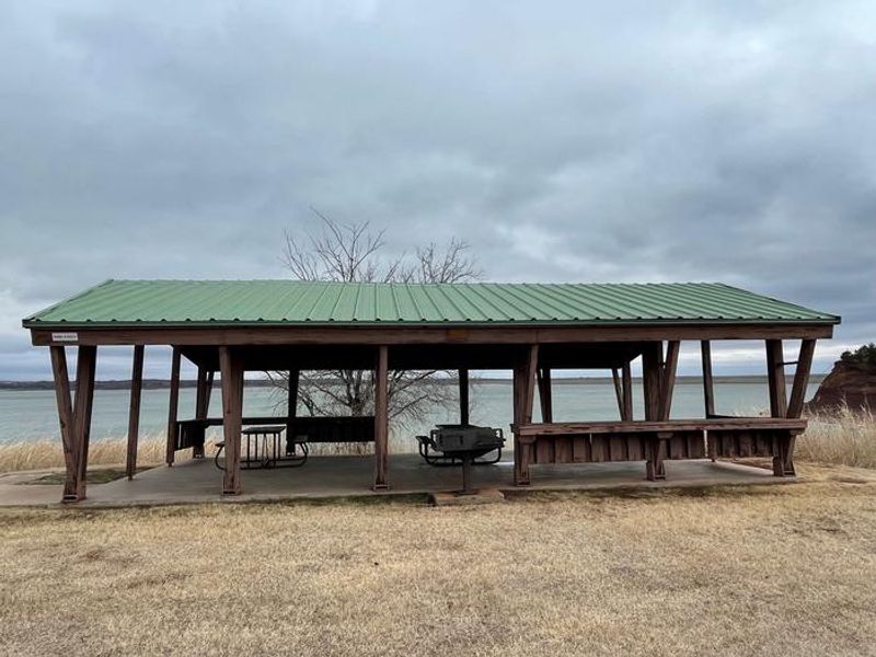McFadden Picnic Shelter