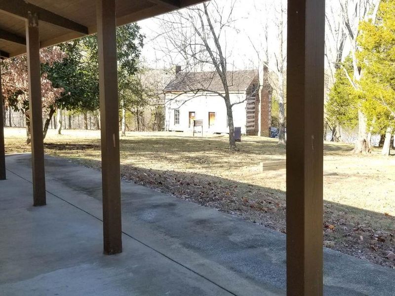 Atkinson-Griffin Historical Civil War Cabin