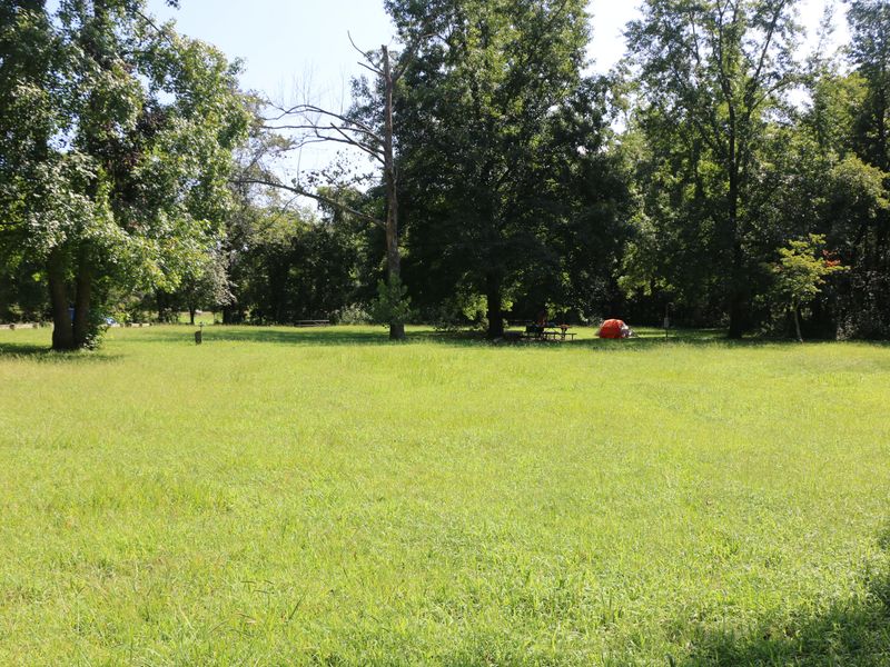 Tent camping opportunities are available at Carver Campground.