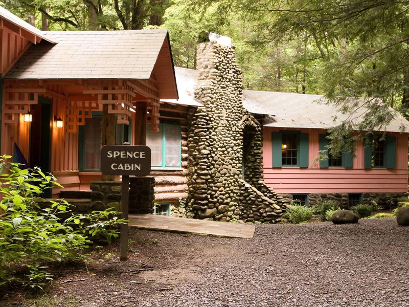 Spence Cabin
