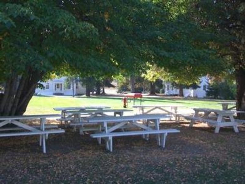 Picnic area