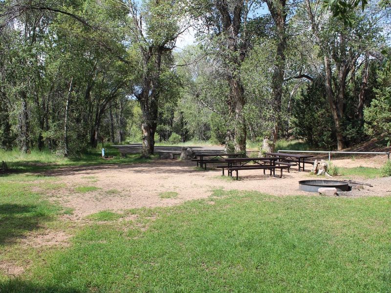 This site is a reservable site.