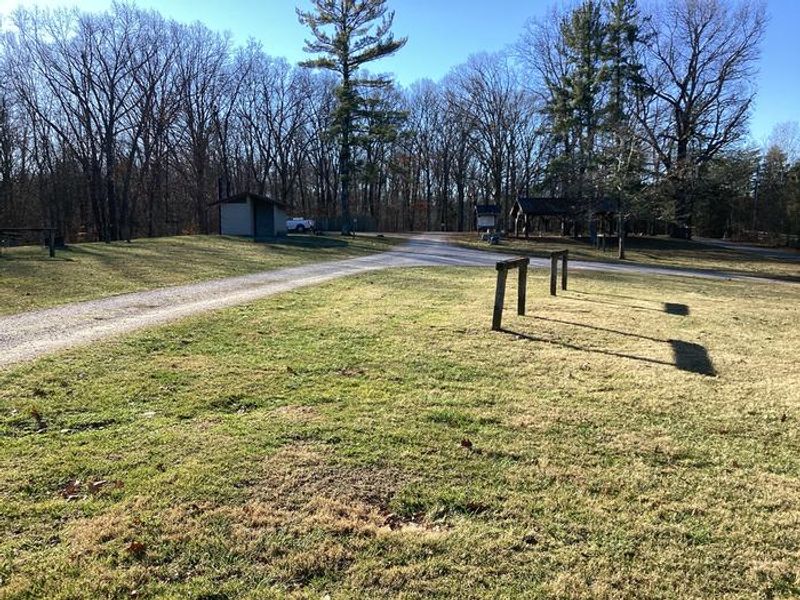 A photo of Young’s Creek Campground