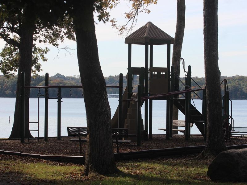 COOK DAY USE AREA - playground