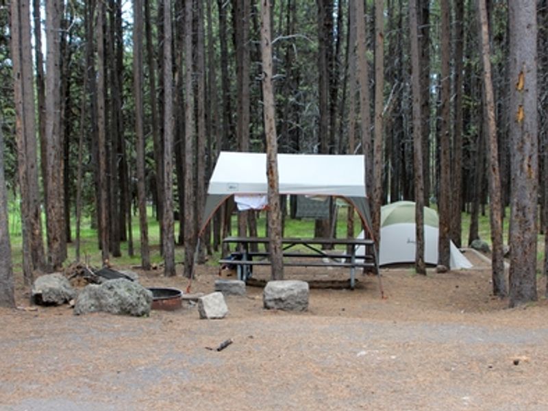 Canyon Campground