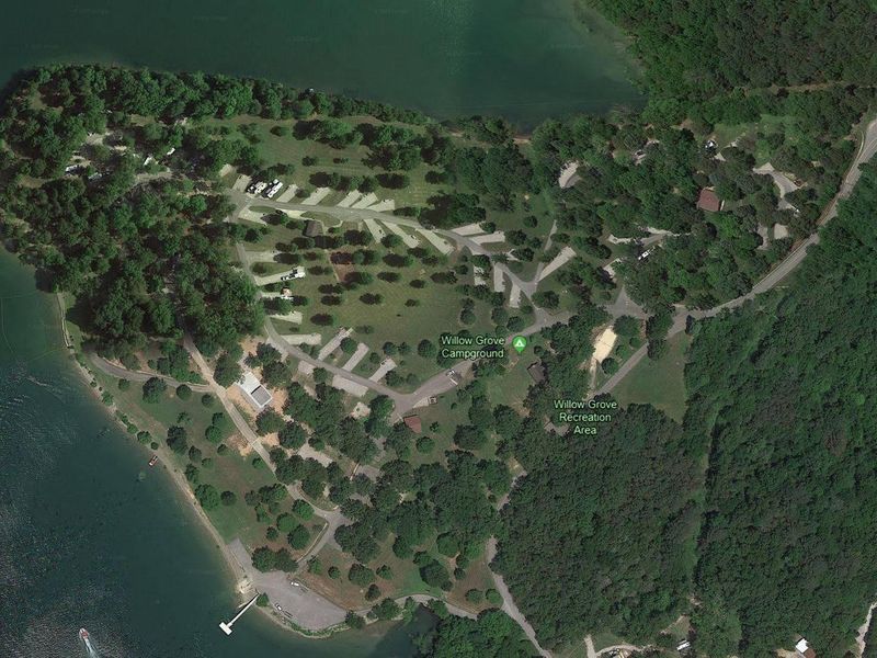 WILLOW GROVE CAMPGROUND