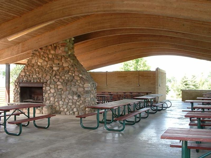 Gavins Point Overlook Day Use Shelter