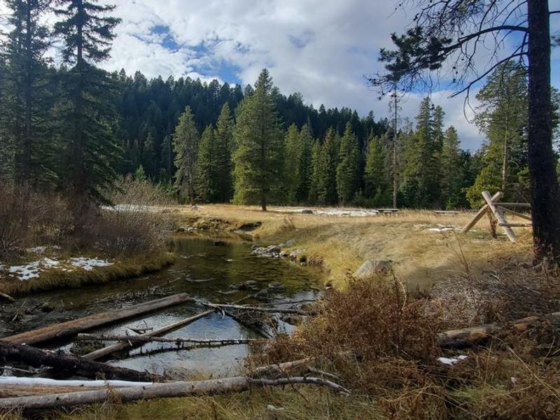 East Fork Rock Creek