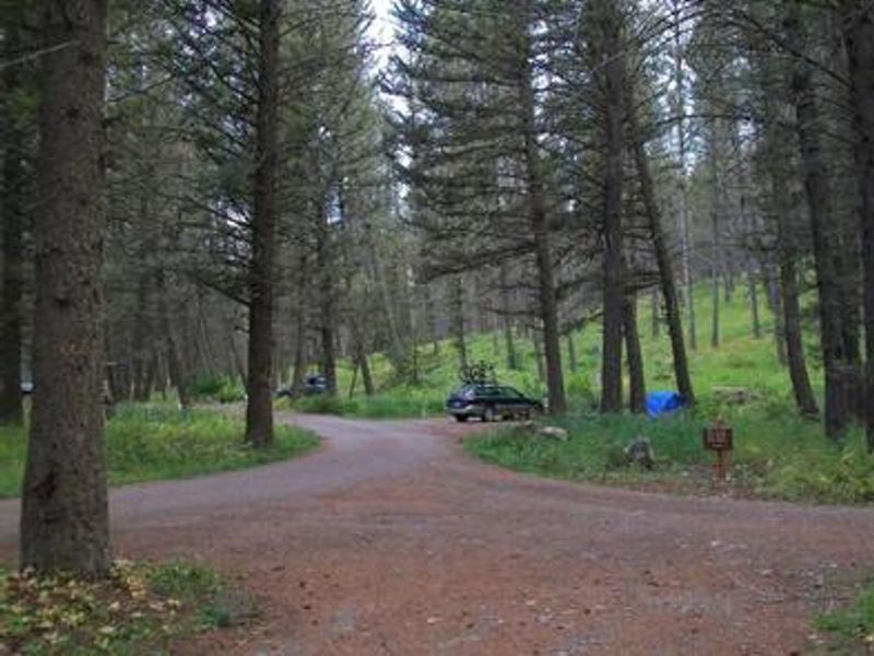 Cabin Creek Campground