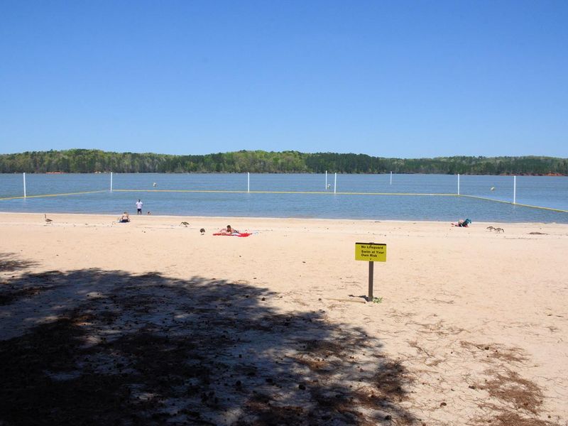 Galt's Ferry Day Use Swim Beach