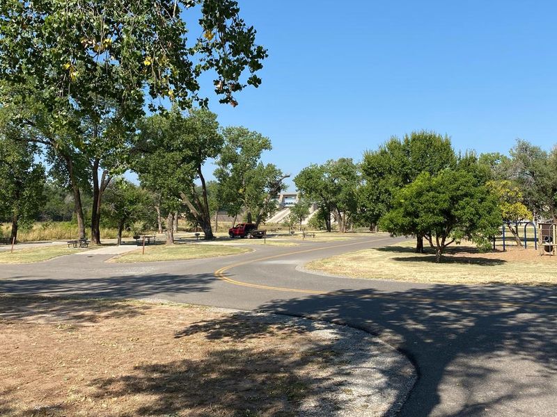 Blaine Park Campground