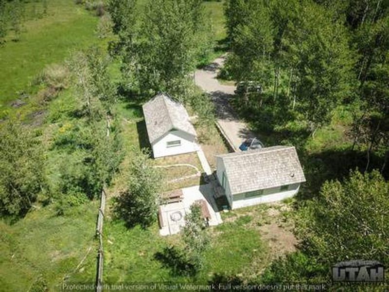PAYSON LAKES GUARD STATION 3