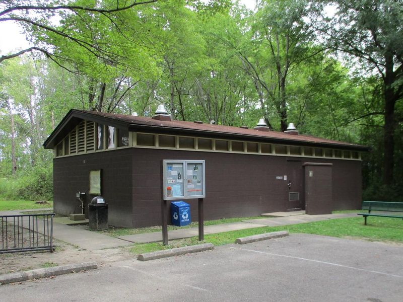 Buckeye Shower House