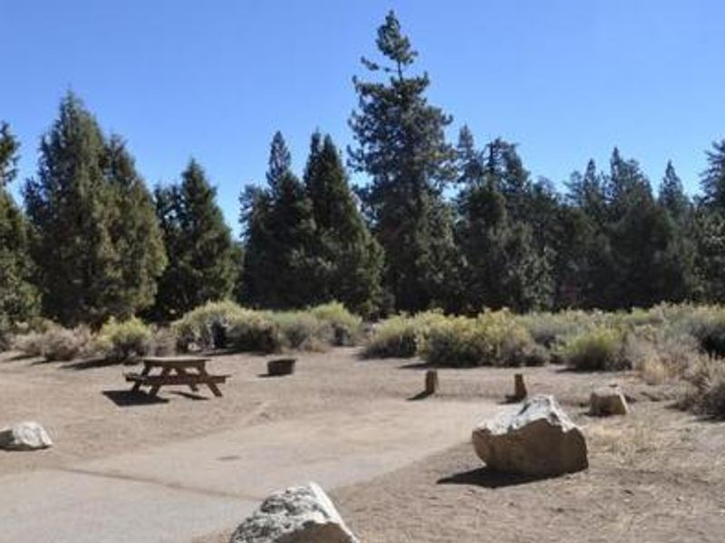 Serrano Campground 