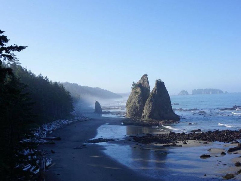 Rialto Beach