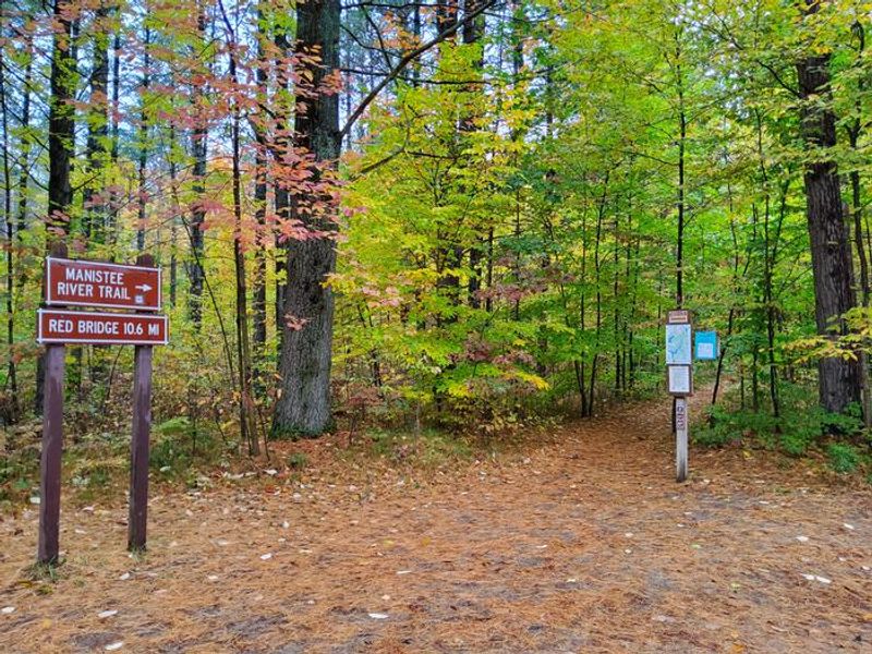 Seaton Creek Campground