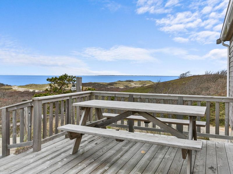 Exterior of the Bay View House