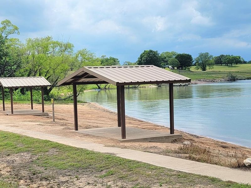 Liberty Hill Swim Beach