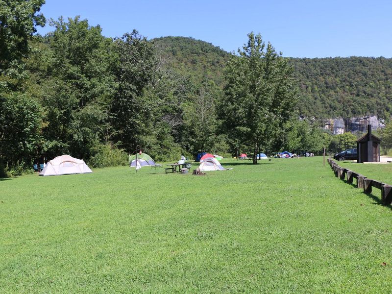 Steel Creek Campground