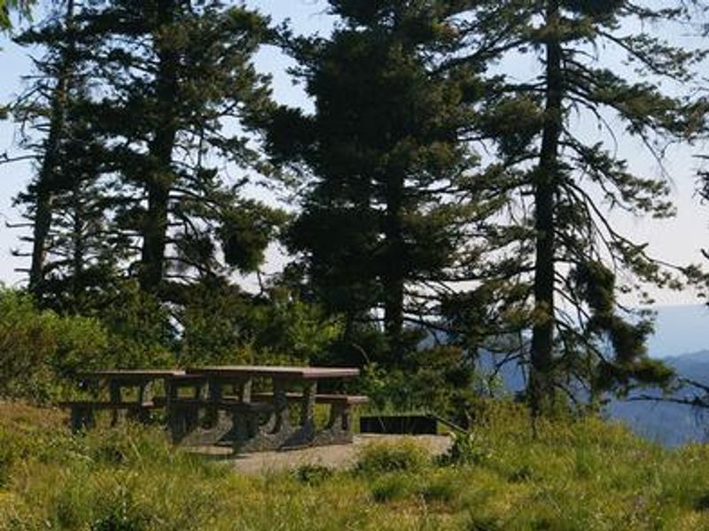 Shafer Butte Campground