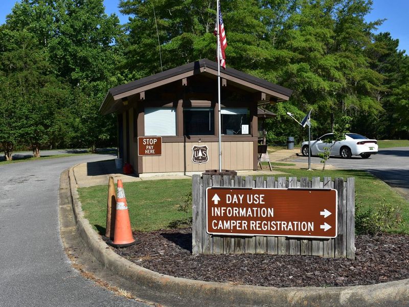 Clear Creek Entry Office
July 10th, 2019