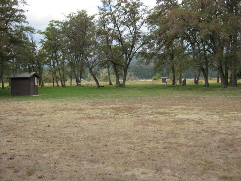 Locust Grove, Lake Roosevelt NRA