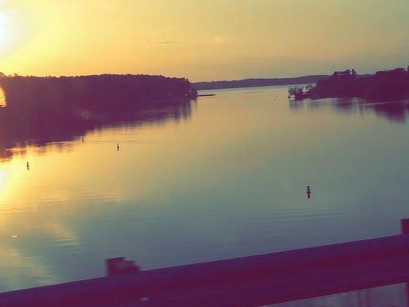 Brushy Creek Day Use Cove