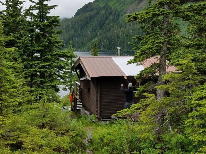 Black Bear Lake Cabin