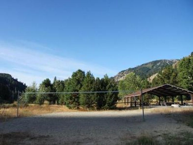 Elks Flat Campground