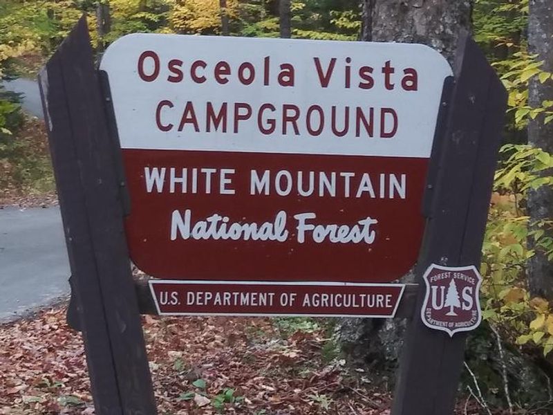 Osceola Vista Campground