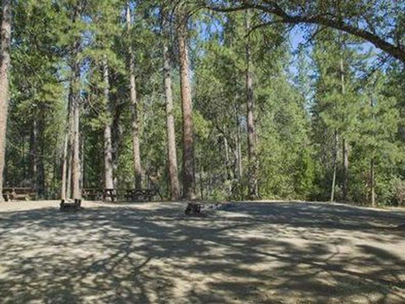 Crane Valley Campground