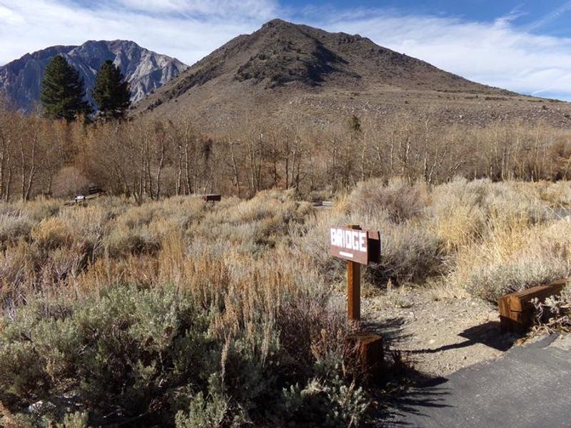 Convict Lake Campground 