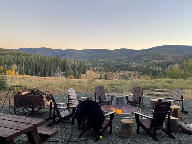 Jack Creek Quarters 36