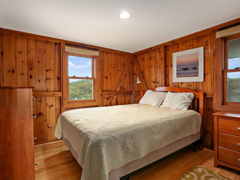 Interior of the Bay View House