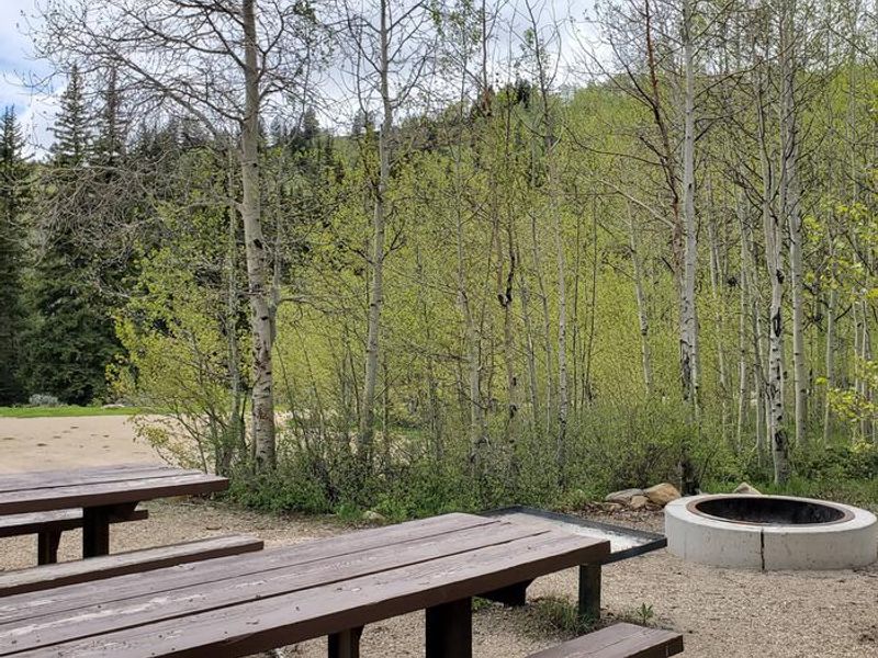 Indian Creek Group Campground